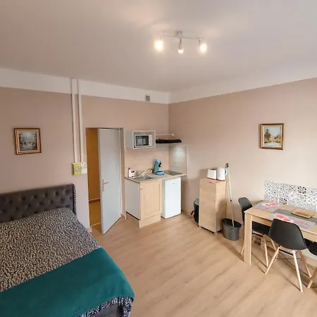 En Rdc Climatise A 100m Des Cures * لامالو-ليه-بان